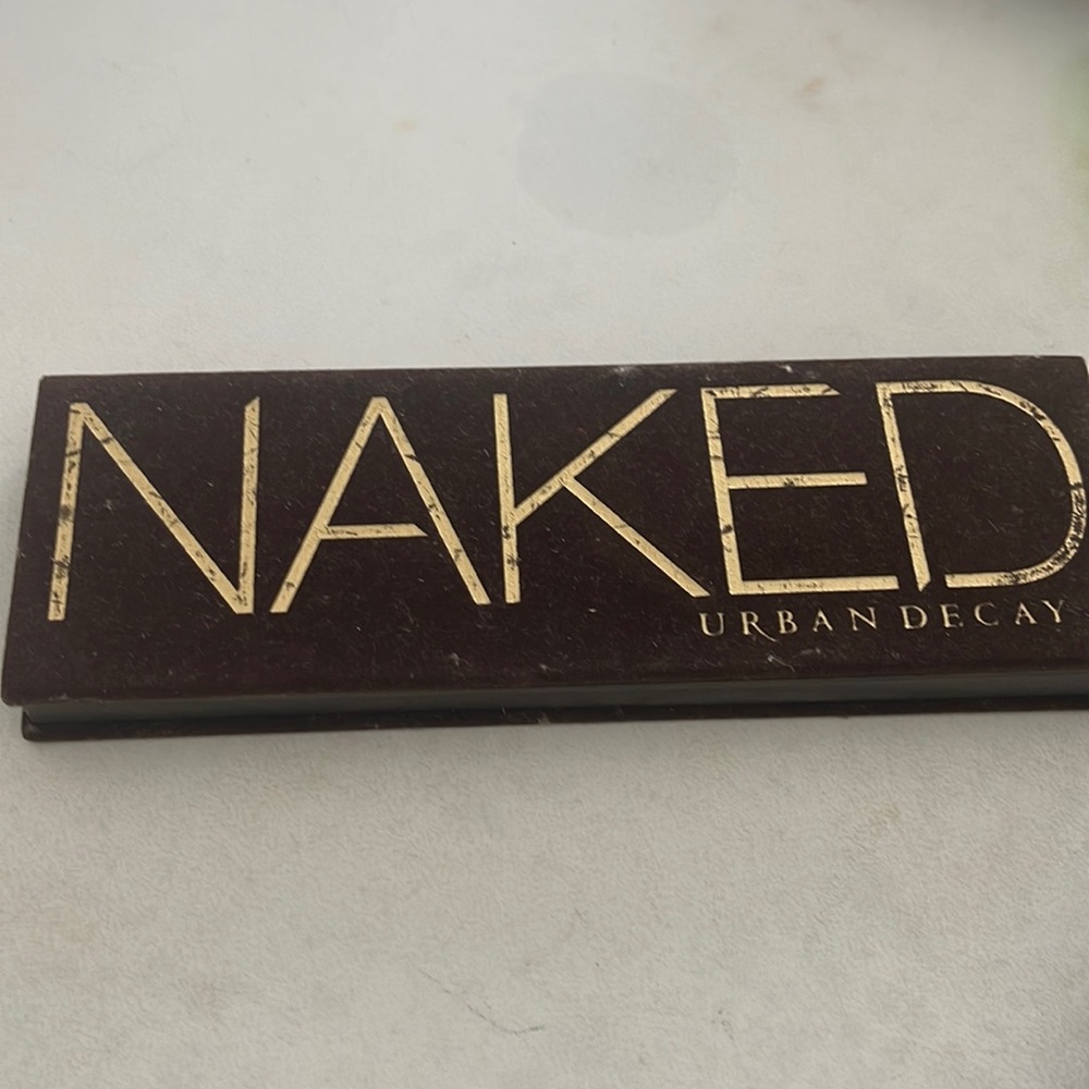 Naked 1 palette